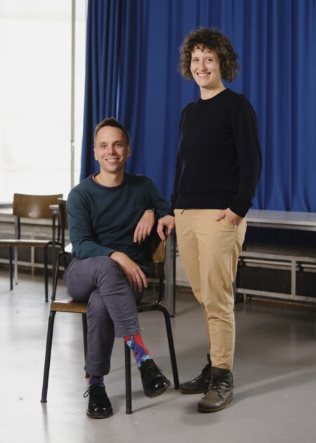 Teamfoto Inititiative Neue Stadtgärtnerei