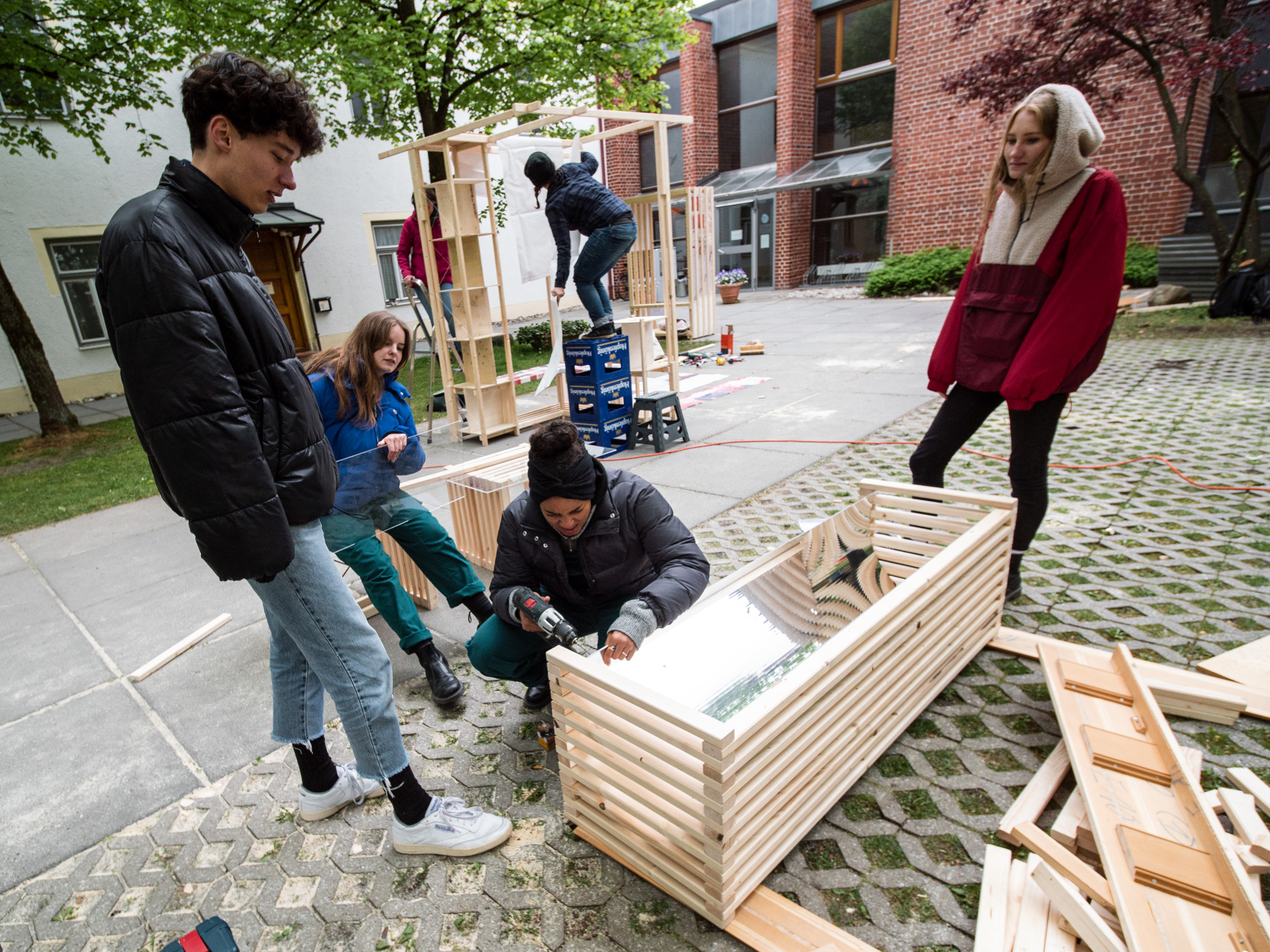 UPDATE: Das social design lab wird ein Jahr - Hans Sauer Stiftung