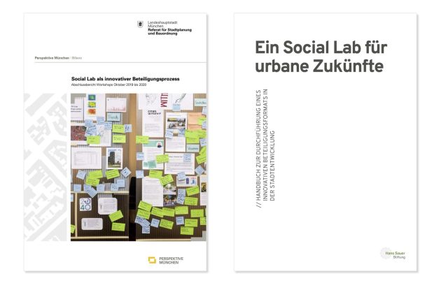 Abschlussdokumentation Social Lab der Perspektive München