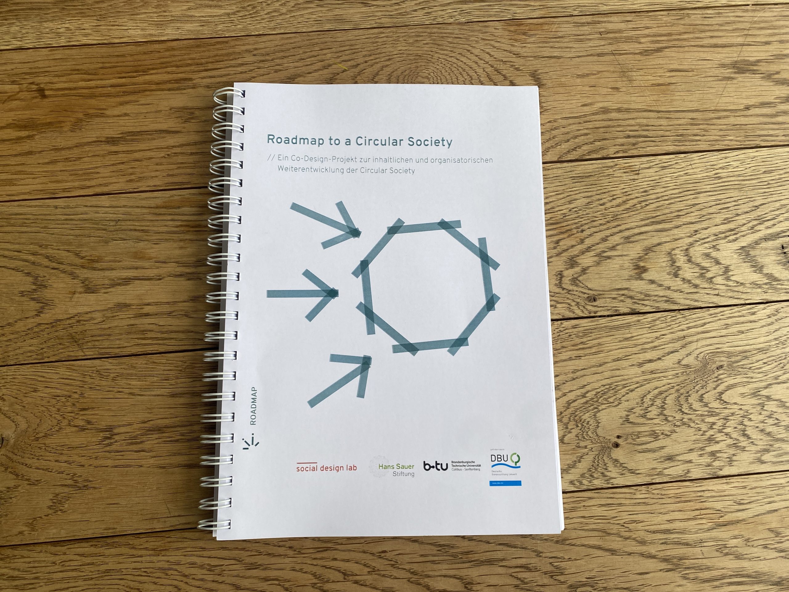Roadmap to Circular Society - Hans Sauer Stiftung