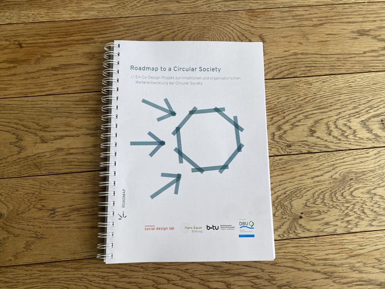 Roadmap to a Circular Society - Hans Sauer Stiftung